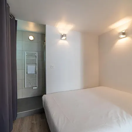 Apartment Rousseau Private Studio